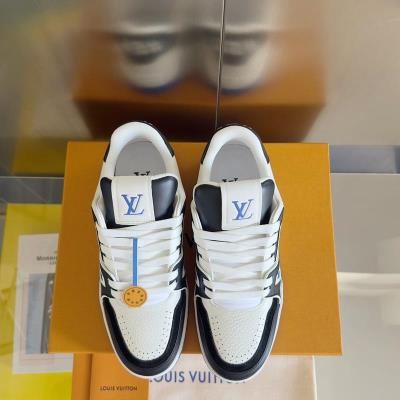 wholesale quality louis vuitton couples shoes model no. 28